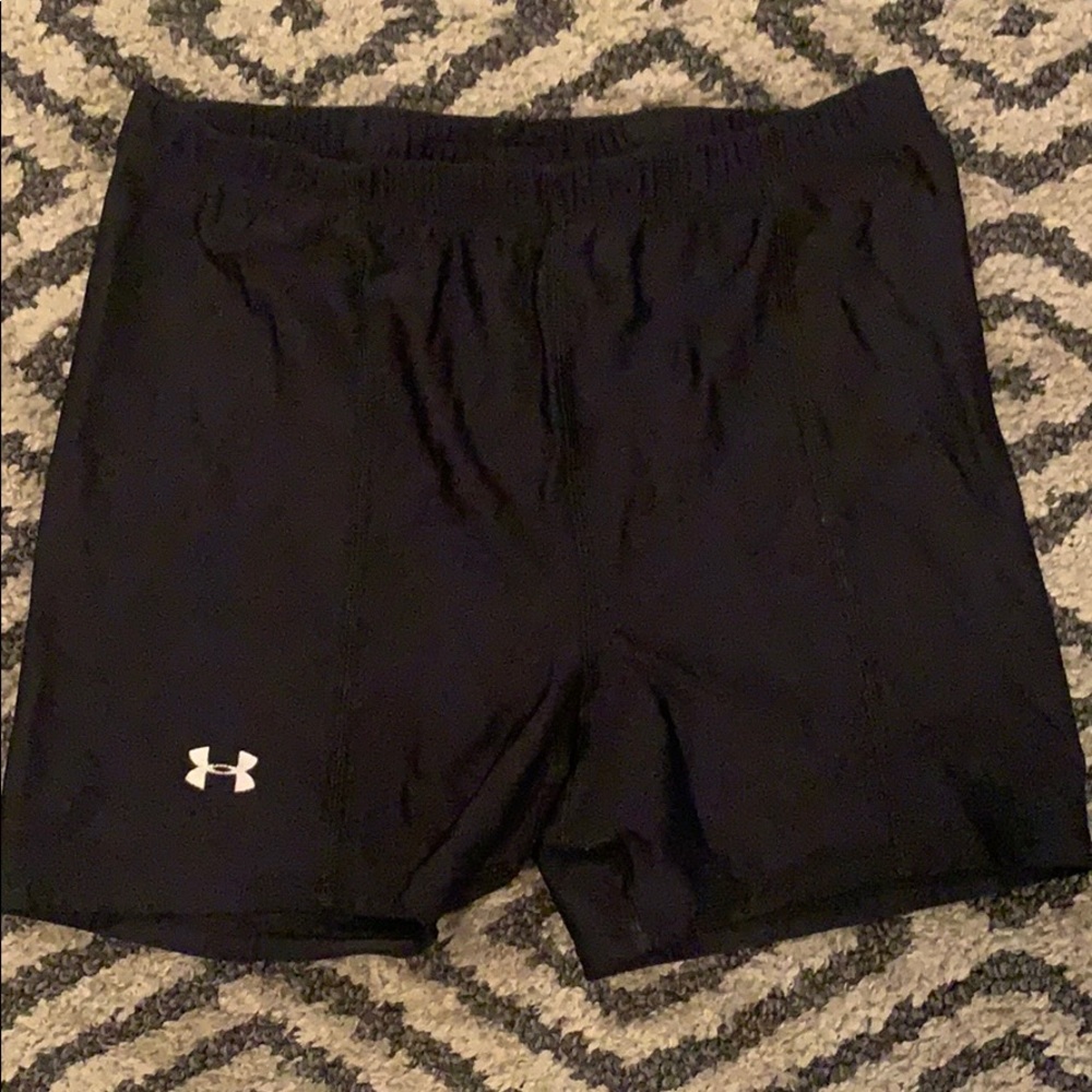 Under armour spandex